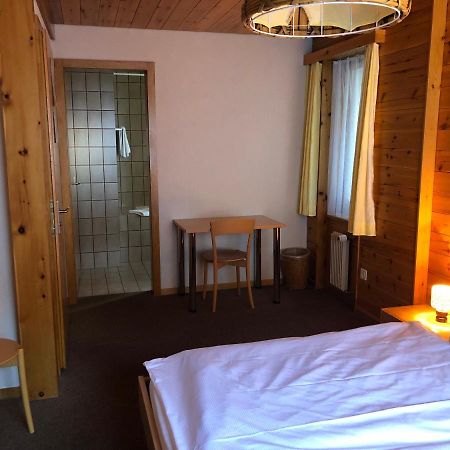 Hotel Gebidem Visperterminen Luaran gambar