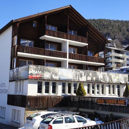 Hotel Gebidem Visperterminen Luaran gambar