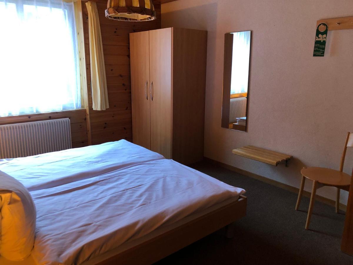 Hotel Gebidem Visperterminen Luaran gambar