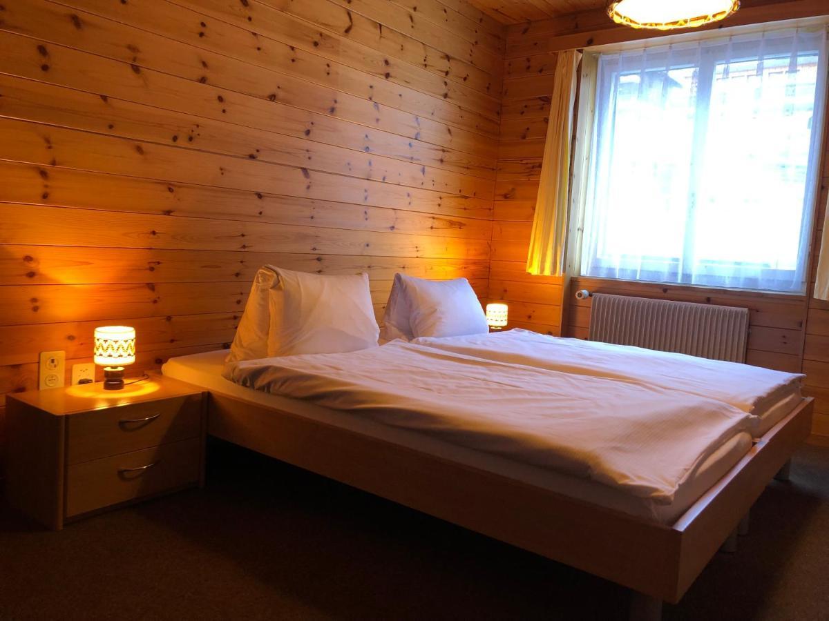 Hotel Gebidem Visperterminen Luaran gambar