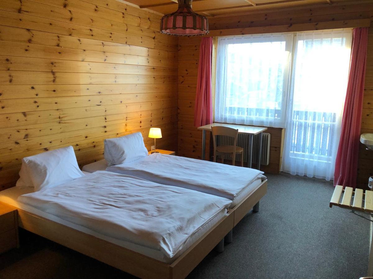 Hotel Gebidem Visperterminen Luaran gambar
