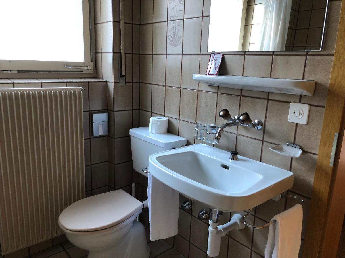 Hotel Gebidem Visperterminen Luaran gambar