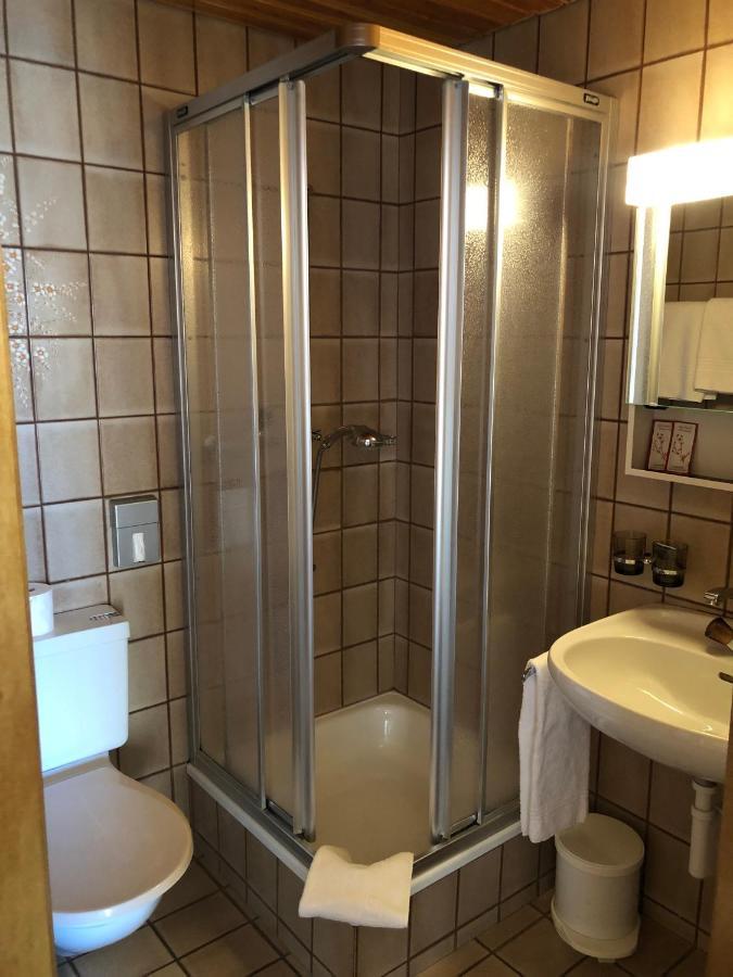 Hotel Gebidem Visperterminen Luaran gambar