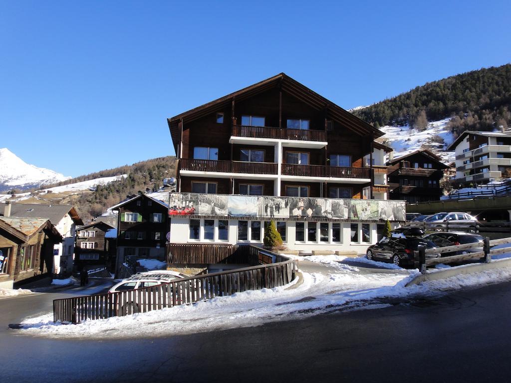 Hotel Gebidem Visperterminen Luaran gambar